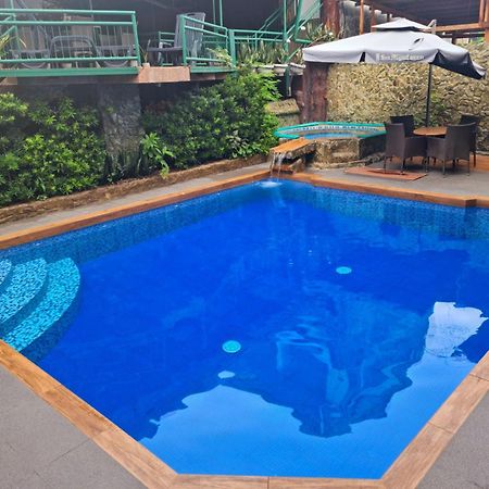 Mb'S Garden Inn Lapu-Lapu City Exterior foto