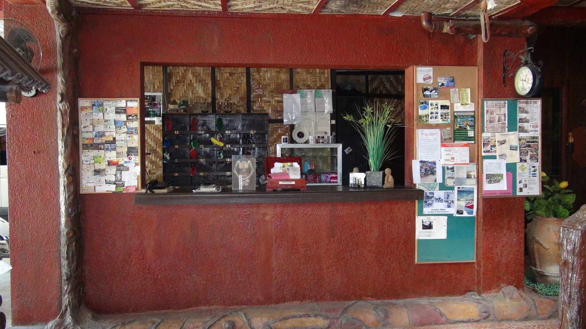 Mb'S Garden Inn Lapu-Lapu City Exterior foto