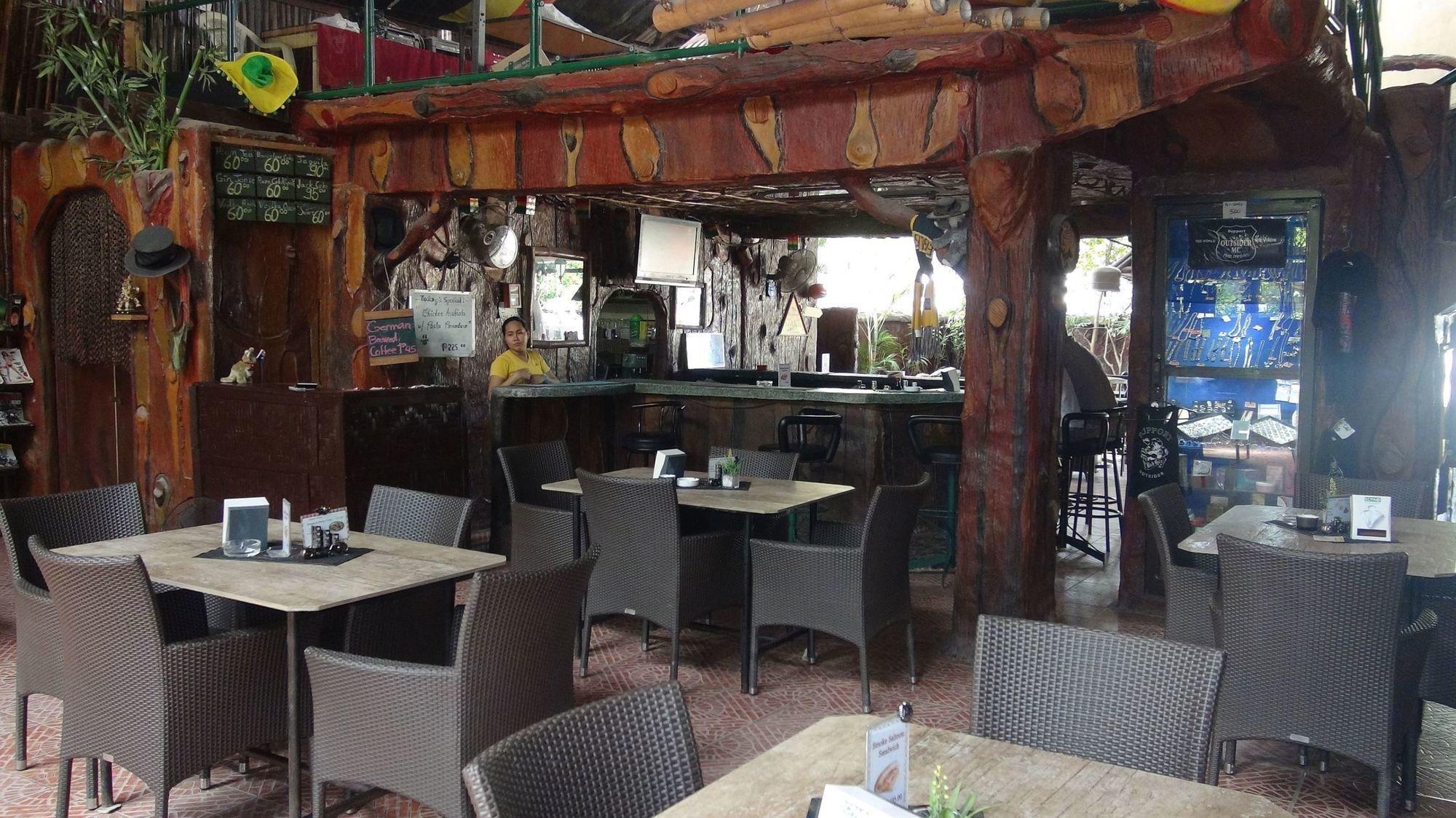 Mb'S Garden Inn Lapu-Lapu City Exterior foto