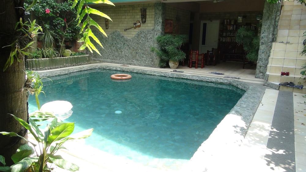 Mb'S Garden Inn Lapu-Lapu City Exterior foto
