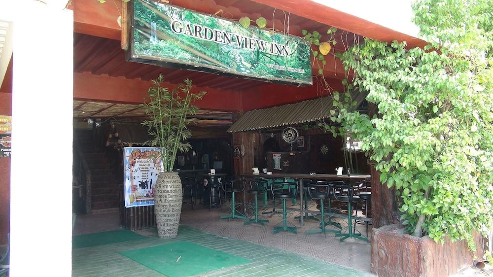 Mb'S Garden Inn Lapu-Lapu City Exterior foto