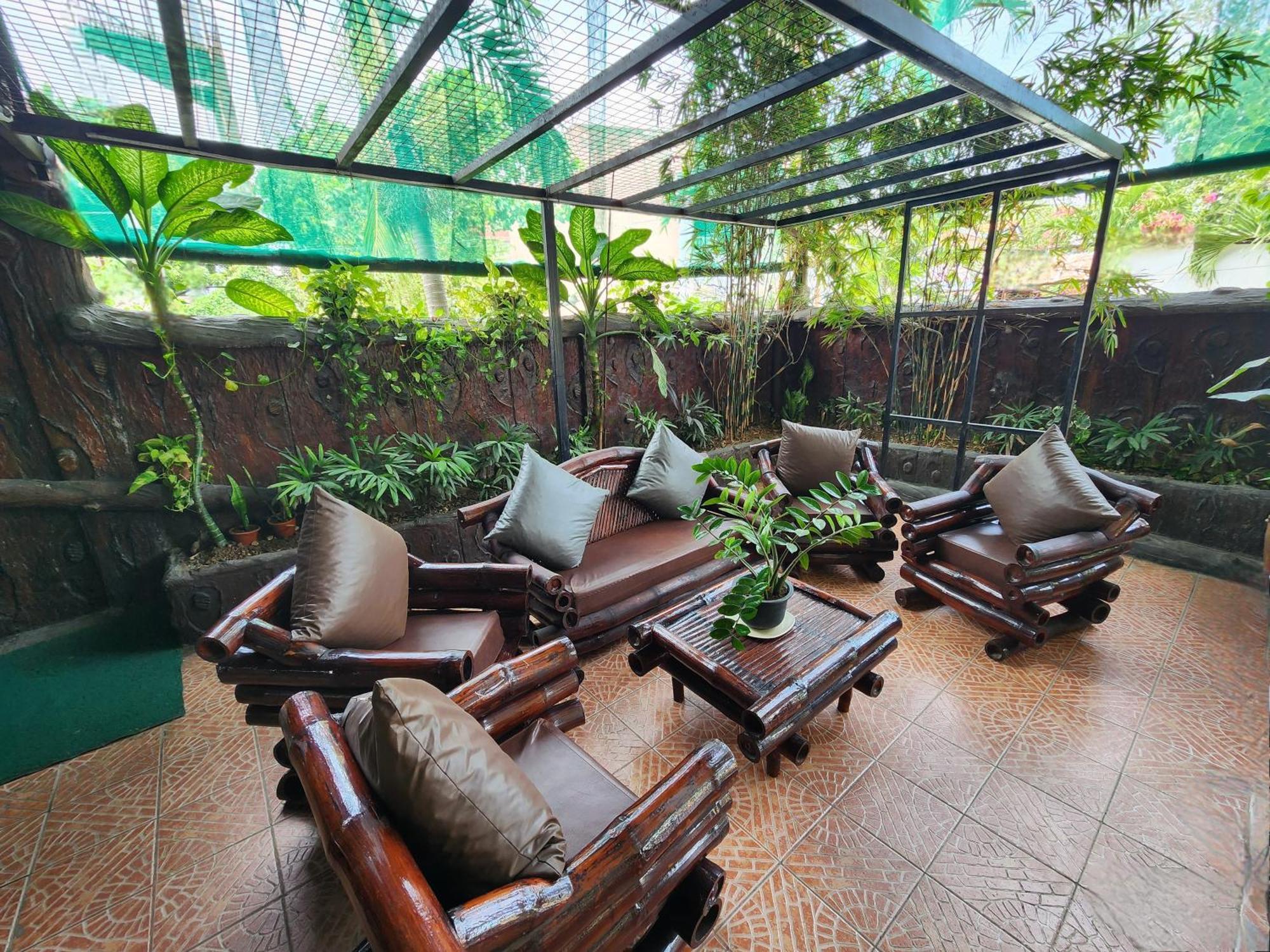 Mb'S Garden Inn Lapu-Lapu City Exterior foto