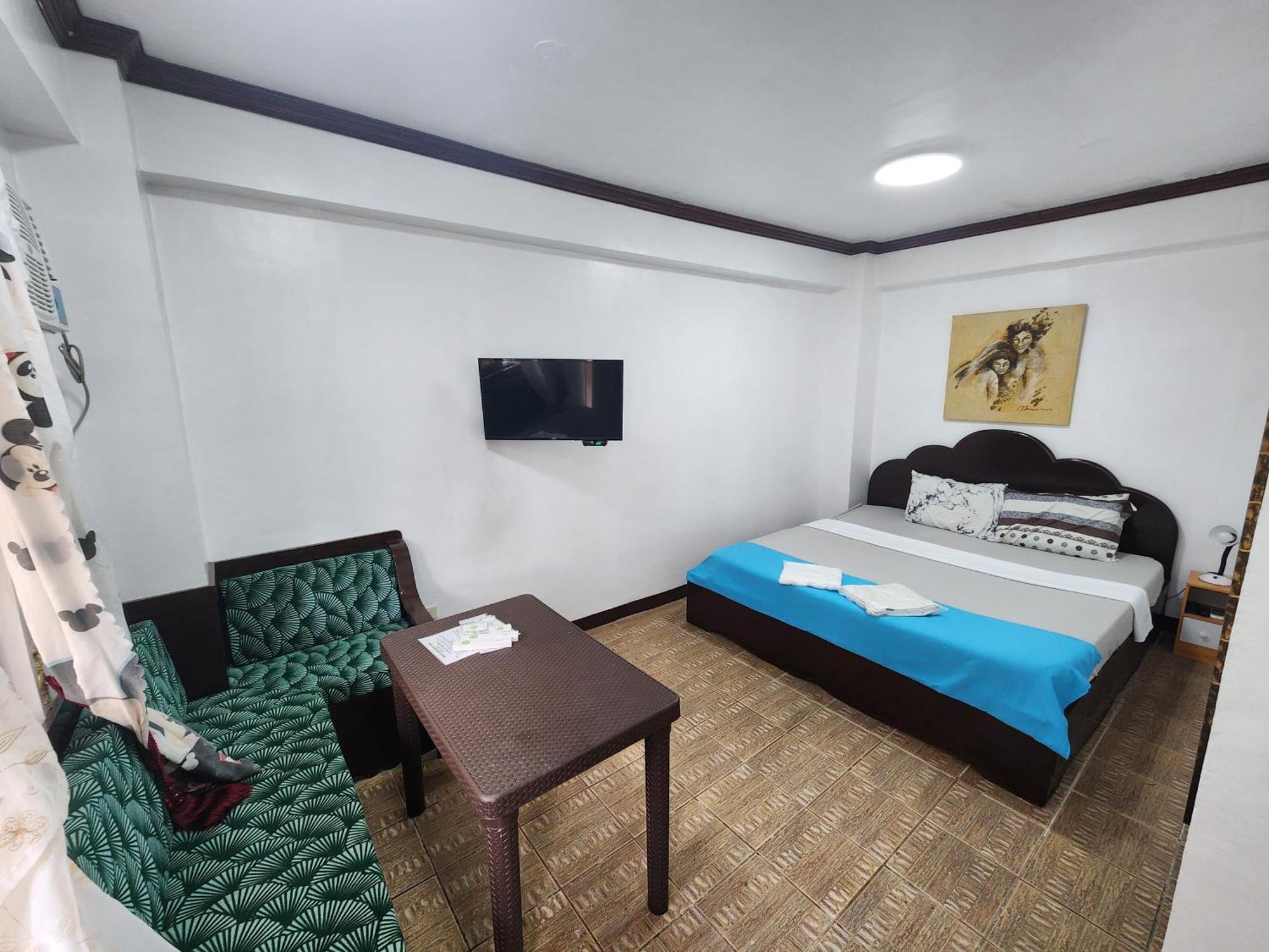 Mb'S Garden Inn Lapu-Lapu City Exterior foto