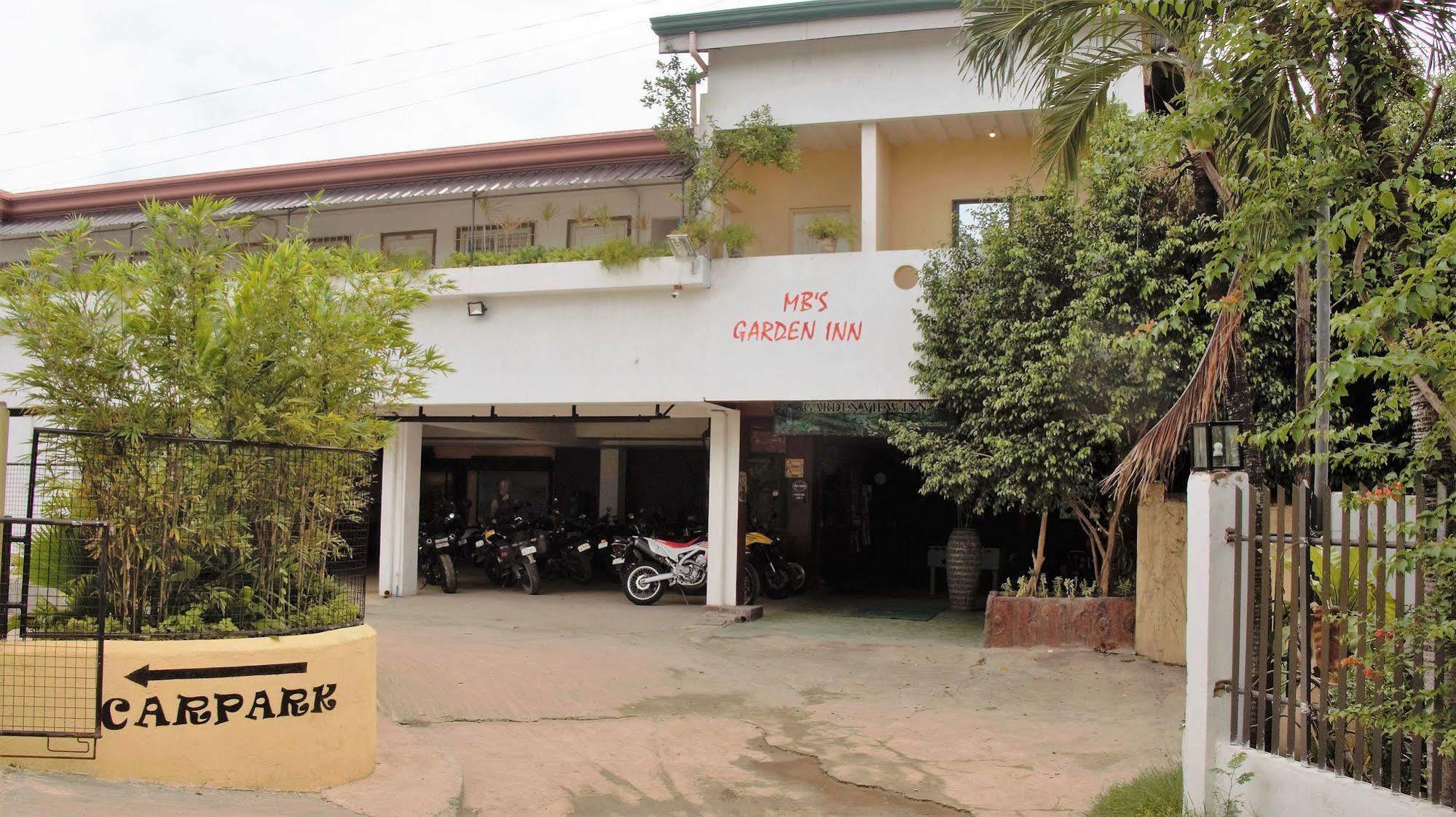 Mb'S Garden Inn Lapu-Lapu City Exterior foto