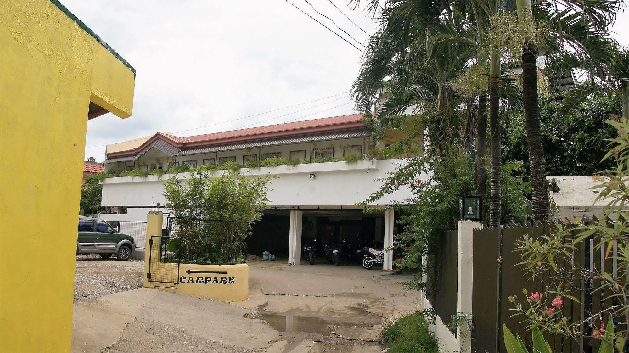 Mb'S Garden Inn Lapu-Lapu City Exterior foto